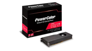 PowerColor Radeon RX 5700 XT 8GB GDDR6 (AXRX 5700 XT 8GBD6-M3DH)